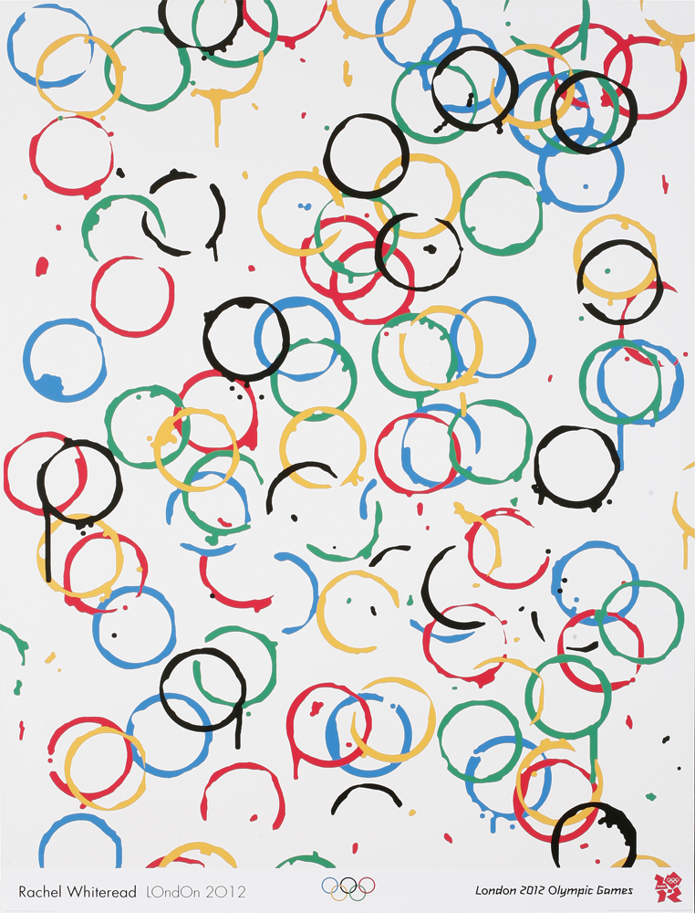 London 2012 Poster